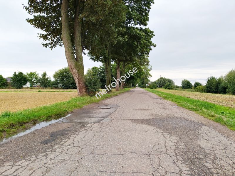Działka na sprzedaż, Nowodworski, Sztutowo, Łaszka