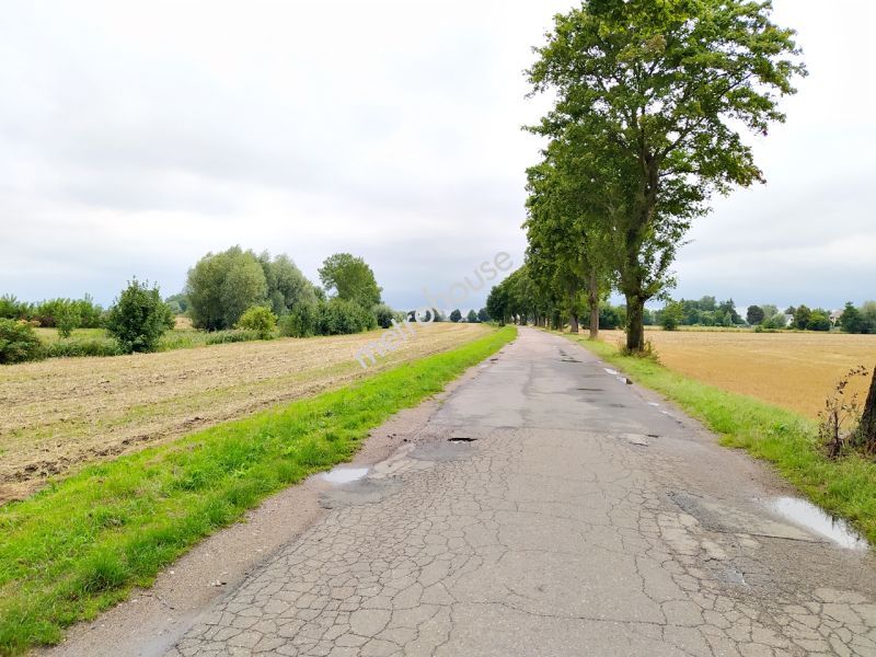 Działka na sprzedaż, Nowodworski, Sztutowo, Łaszka