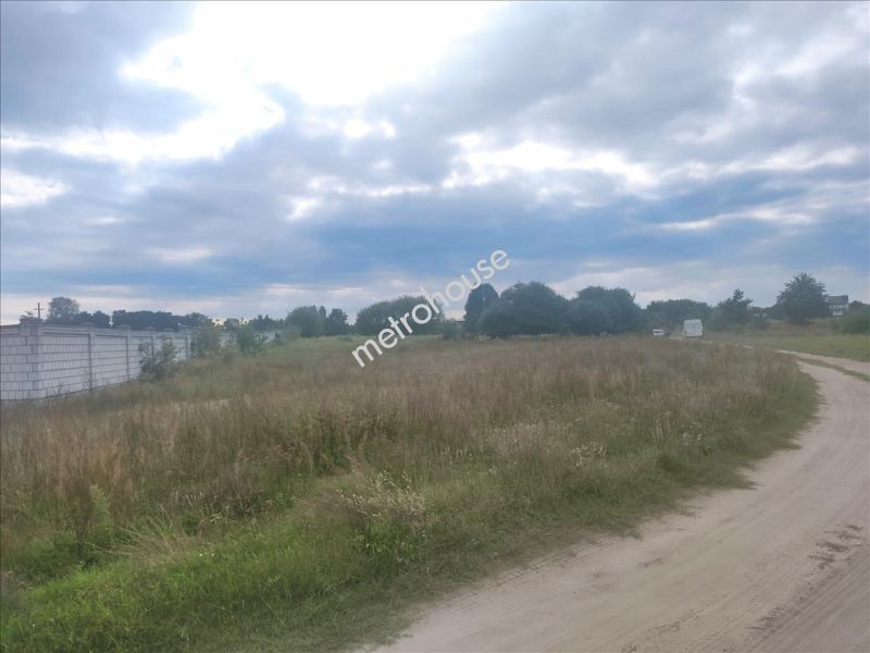 Działka na sprzedaż, Siedlce
