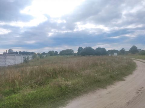 Sprzedaż Działka Siedlce