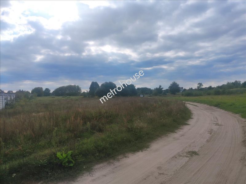 Działka na sprzedaż, Siedlce