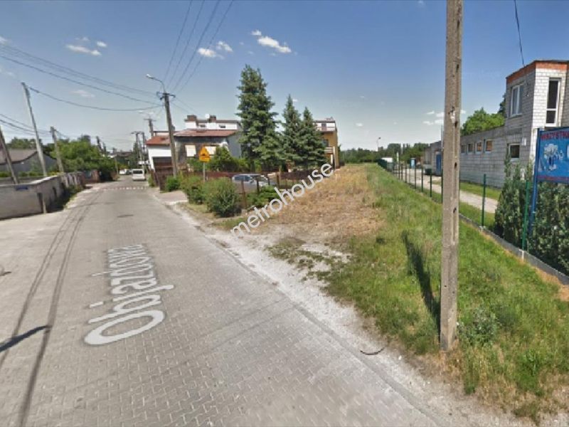 Działka na sprzedaż, Pruszkowski, Jaworowa