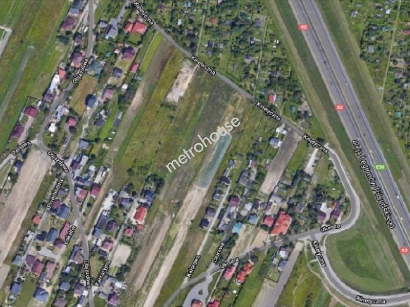 Działka na sprzedaż, Pruszkowski, Jaworowa