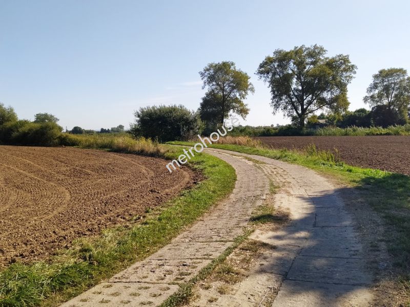 Działka na sprzedaż, Nowodworski, Sztutowo, Kobyla Kępa