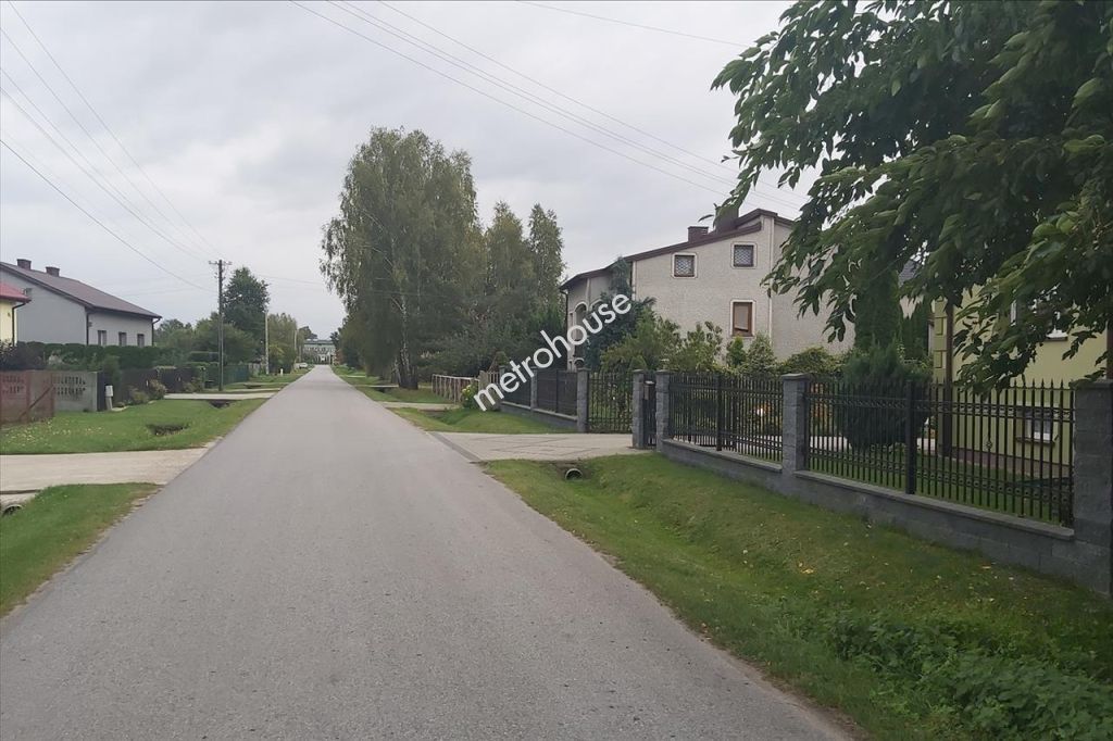 Plot   for sale, Skierniewicki, Sierakowice Prawe
