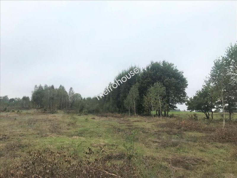 Działka na sprzedaż, Skierniewicki, Wólka Strobowska