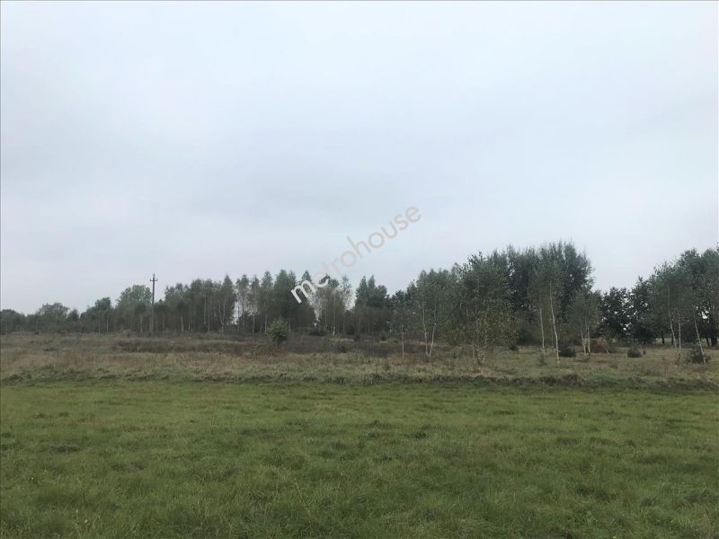 Działka na sprzedaż, Skierniewicki, Wólka Strobowska