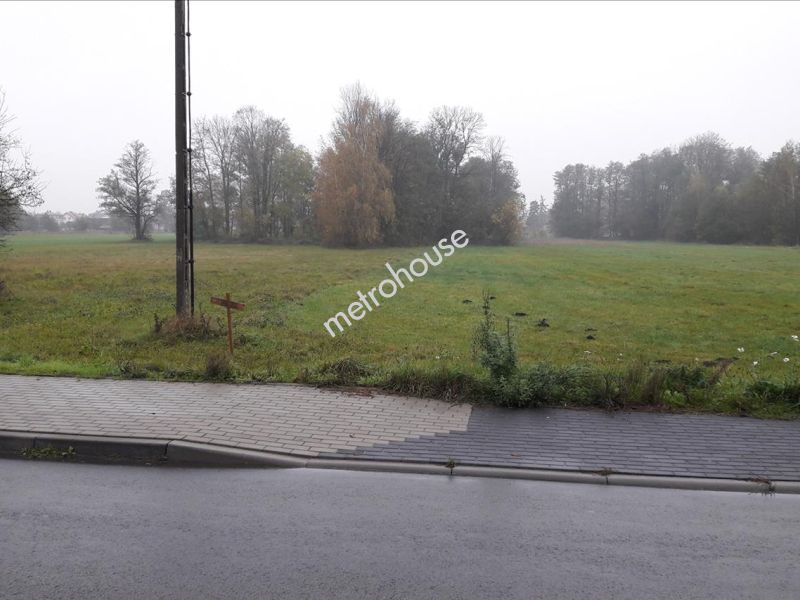 Działka na sprzedaż, Radzyński, Kąkolewnica Wschodnia