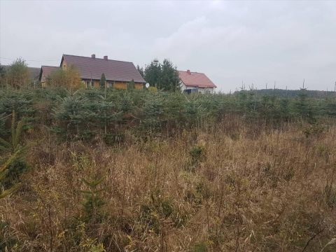 Sprzedaż Działka Stare Polaszki, pow. kościerski