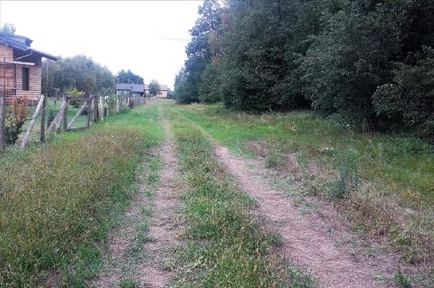 Sprzedaż Działka Miękiny, pow. sochaczewski