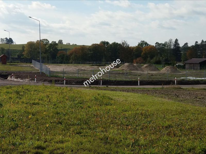 Działka na sprzedaż, Olsztyński, Purda, Trękusek