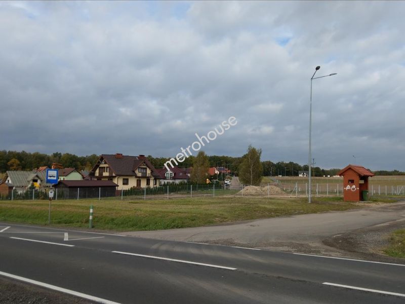 Działka na sprzedaż, Olsztyński, Purda, Trękusek