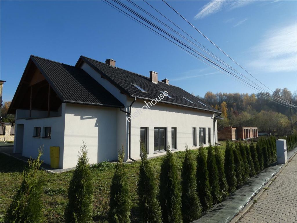 Dom na sprzedaż, Krakowski, Luborzyca