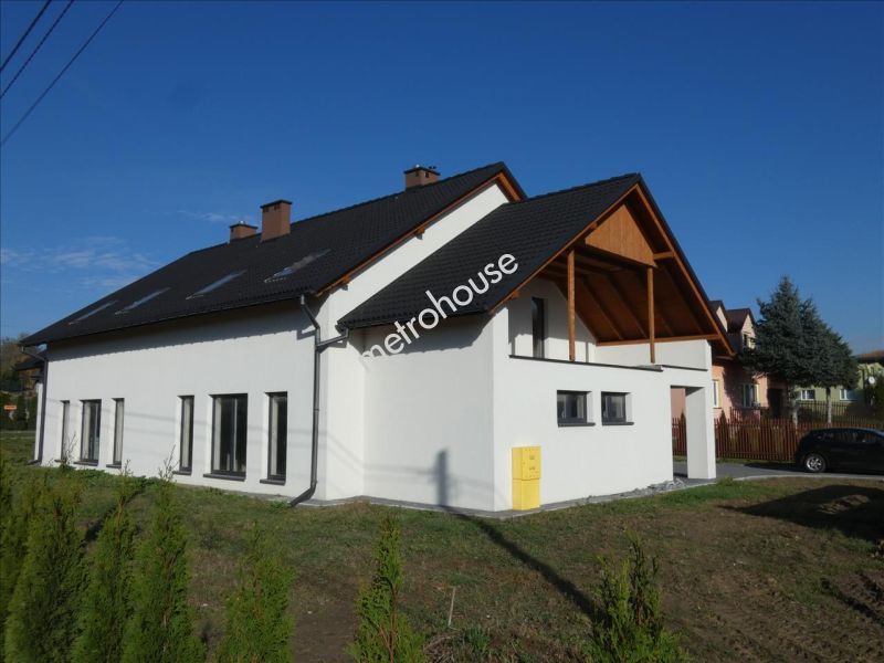 Dom na sprzedaż, Krakowski, Luborzyca