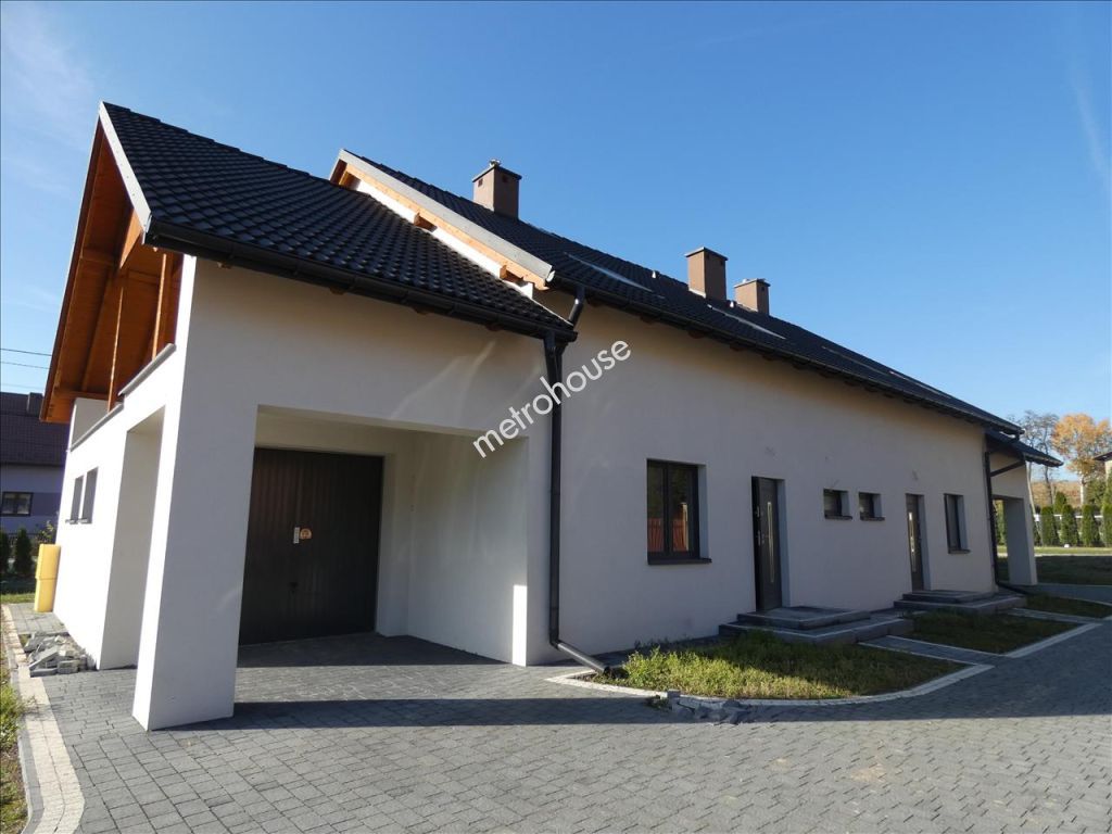 Dom na sprzedaż, Krakowski, Luborzyca