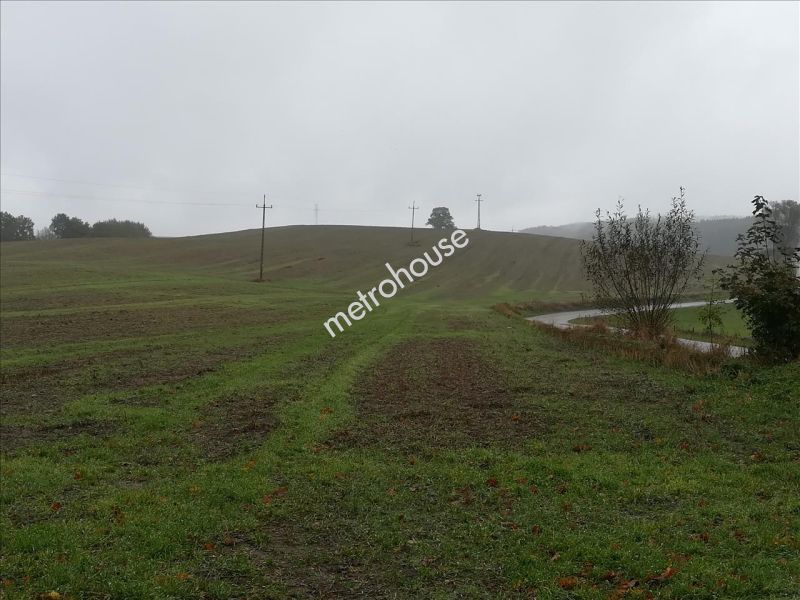 Działka na sprzedaż, Kartuski, Somonino