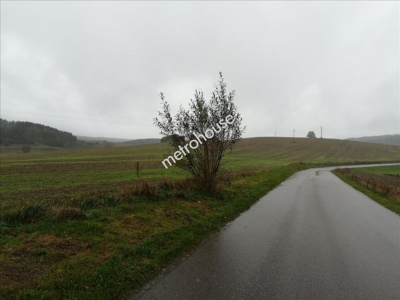 Działka na sprzedaż, Kartuski, Somonino
