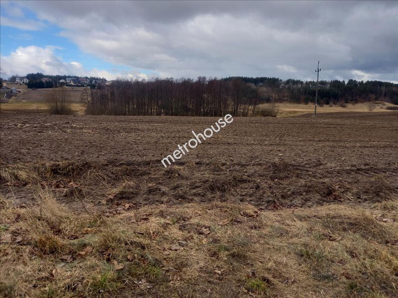 Działka na sprzedaż, Kartuski, Somonino