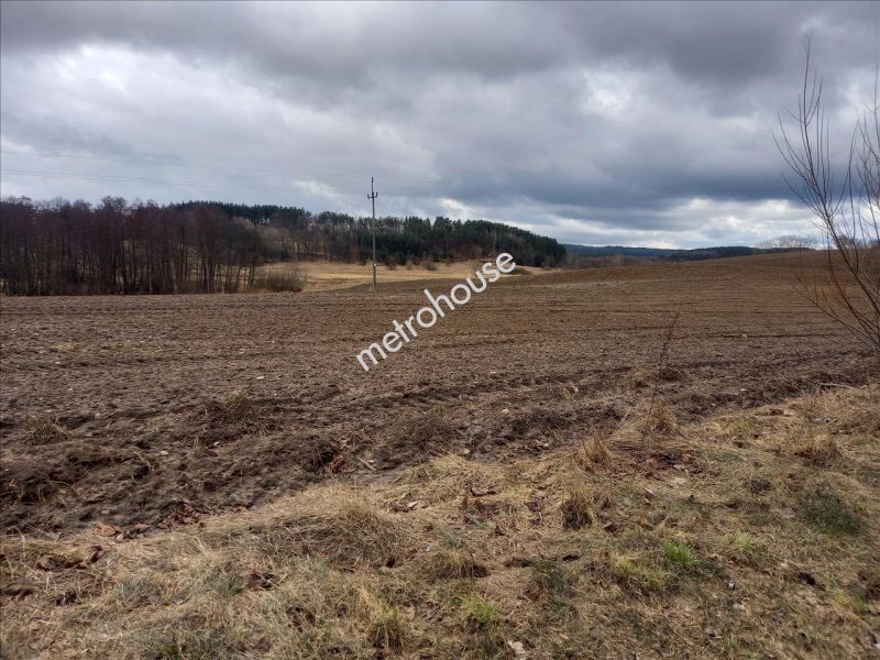Działka na sprzedaż, Kartuski, Somonino