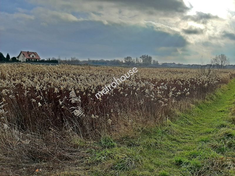 Działka na sprzedaż, Warszawski Zachodni, Borzęcin Duży
