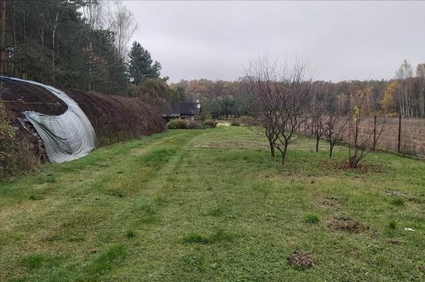 Sprzedaż Działka Strobów, pow. skierniewicki