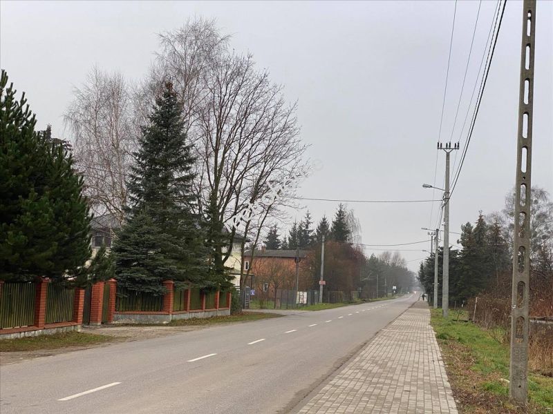 Działka na sprzedaż, Piaseczyński, Konstancin-Jeziorna, Kawęczynek, Prosta