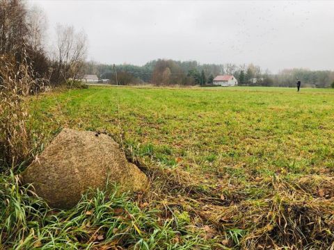 Sprzedaż Działka Cieksyn, pow. nowodworski