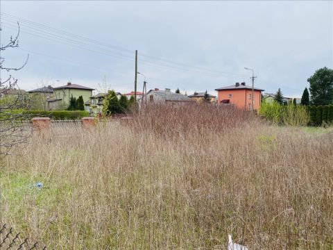 Sprzedaż Działka Mińsk Mazowiecki