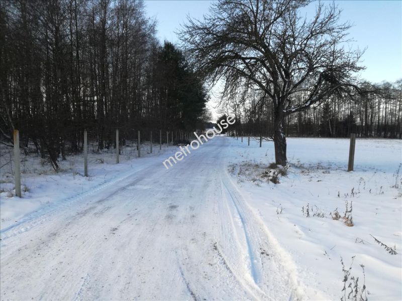 Działka na sprzedaż, Koszaliński, Smolne