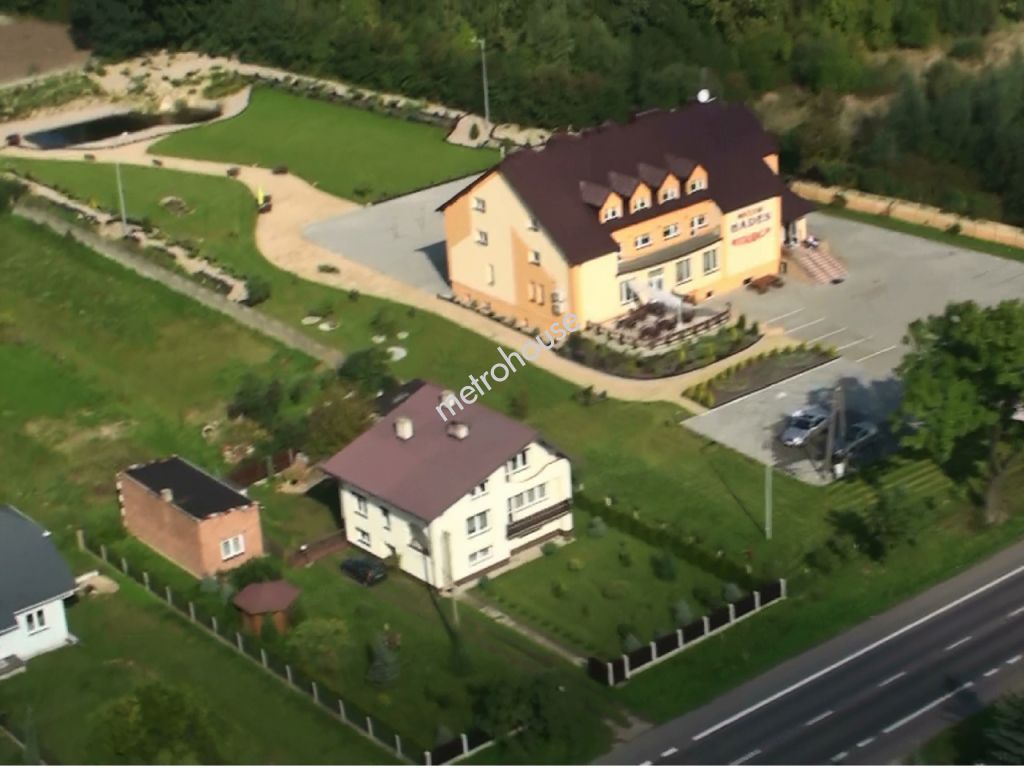 Hotel na sprzedaż, Zduńskowolski, Michałów