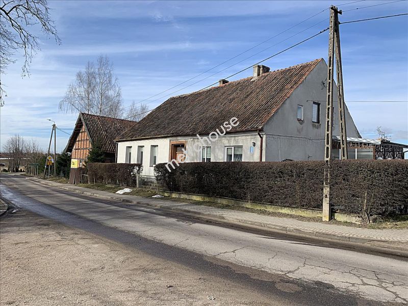 Dom na sprzedaż, Lidzbarski, Kiwity