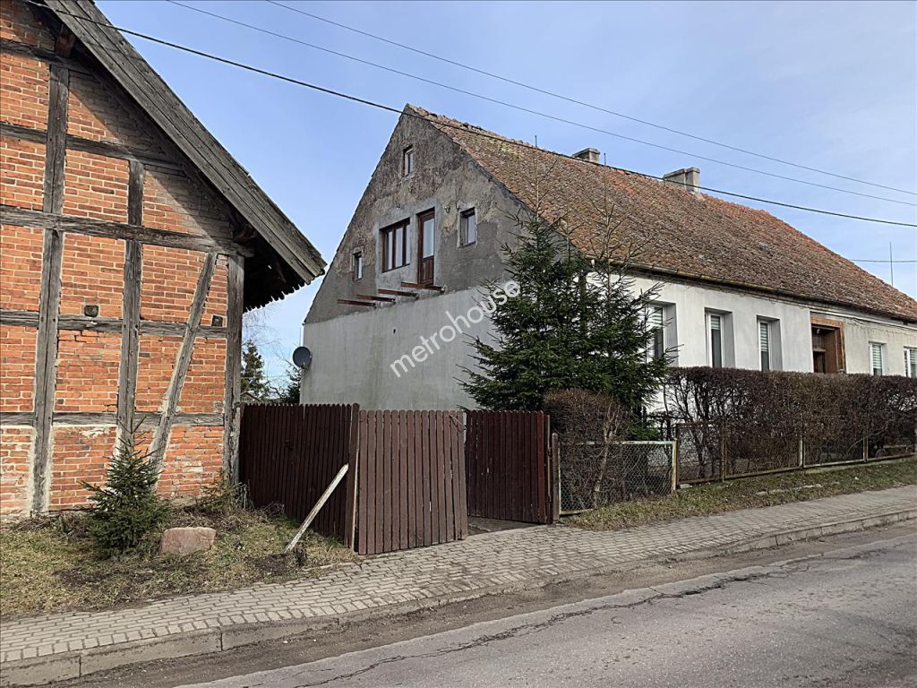 House  for sale, Lidzbarski, Kiwity