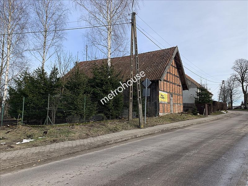 Dom na sprzedaż, Lidzbarski, Kiwity