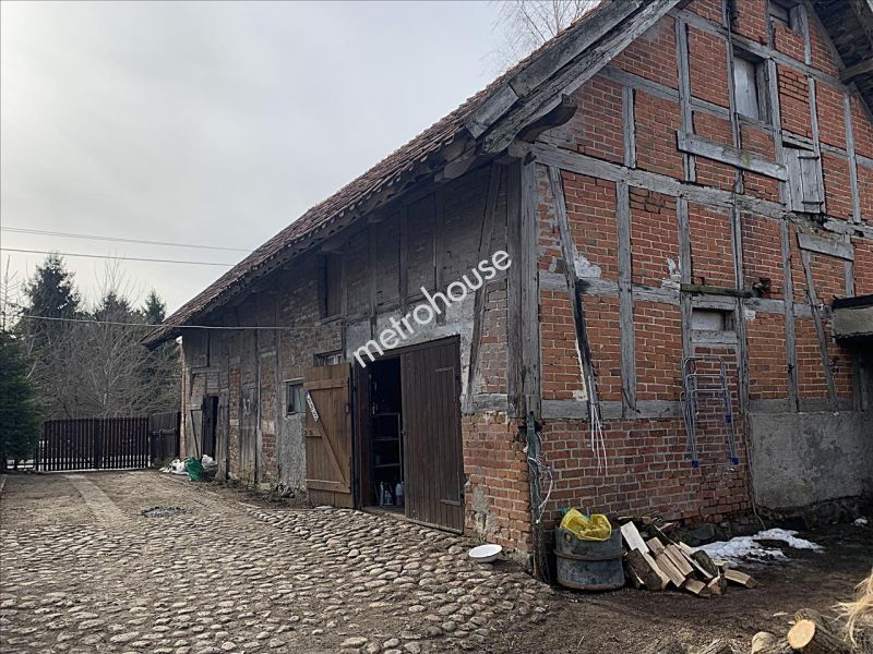 Dom na sprzedaż, Lidzbarski, Kiwity