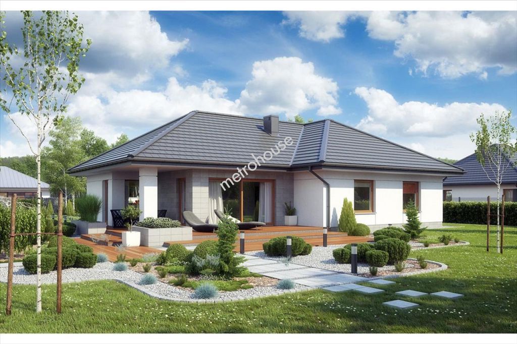 House  for sale, Radomski, Maliszów