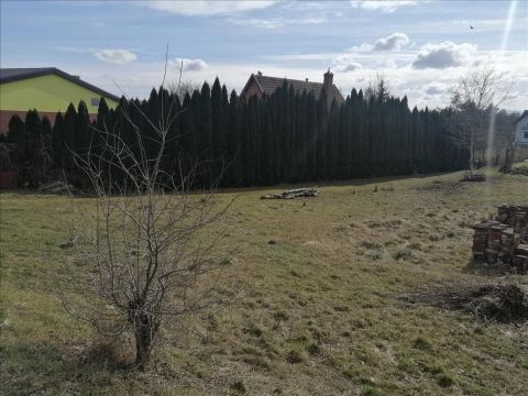 Sprzedaż Działka Szerokie, pow. lubelski