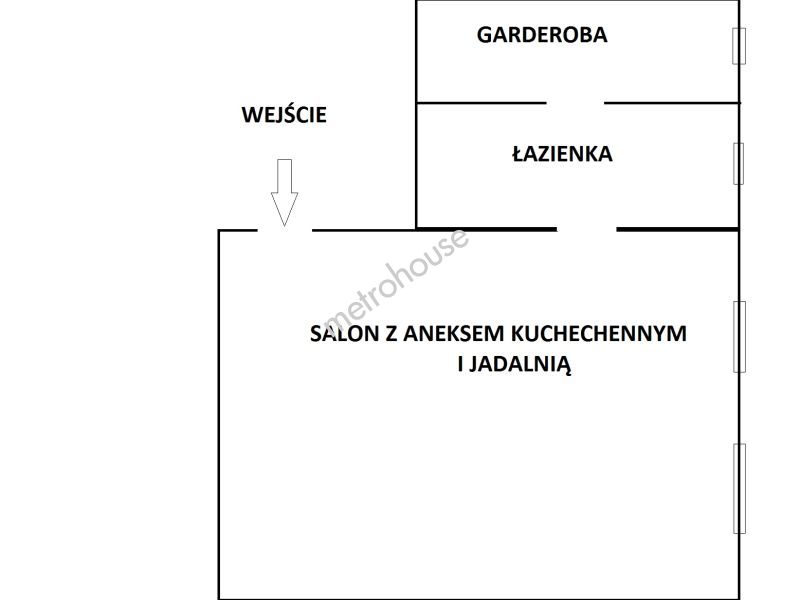 Mieszkanie na sprzedaż, Skierniewice, Mazowiecka