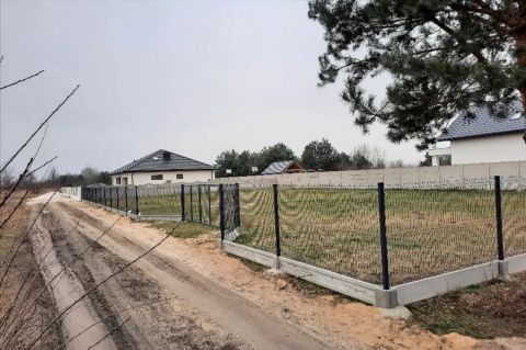 Sprzedaż Działka Tomaszów Mazowiecki
