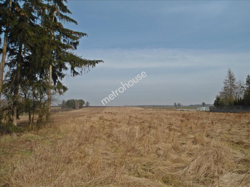 Działka na sprzedaż, Grójecki, Nowe Miasto Nad Pilicą, Sańbórz