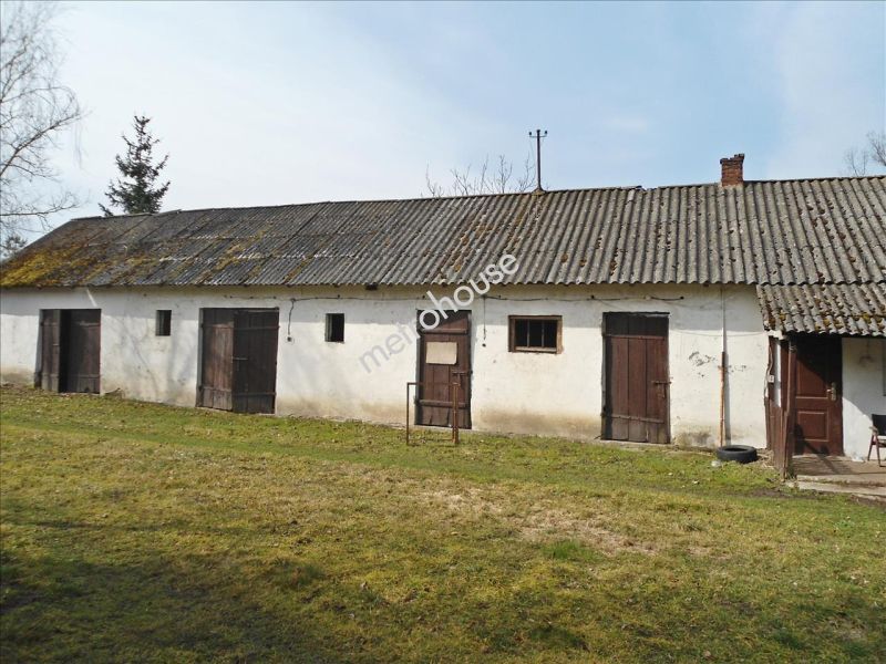Działka na sprzedaż, Grójecki, Nowe Miasto Nad Pilicą, Sańbórz