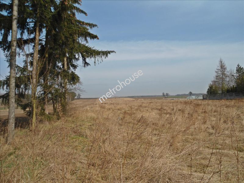 Działka na sprzedaż, Grójecki, Nowe Miasto Nad Pilicą, Sańbórz