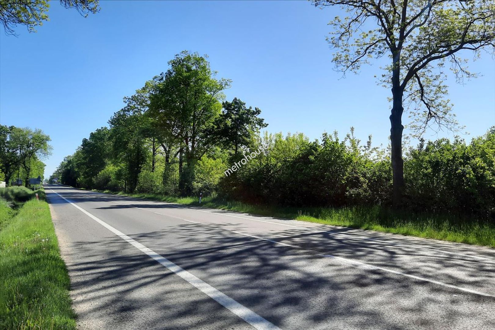 Działka inwestycyjna 1,3ha z warunkami zabudowy