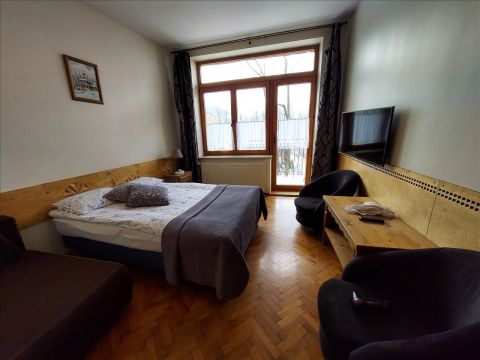 Sprzedaż Mieszkanie Krupówki, Zakopane
