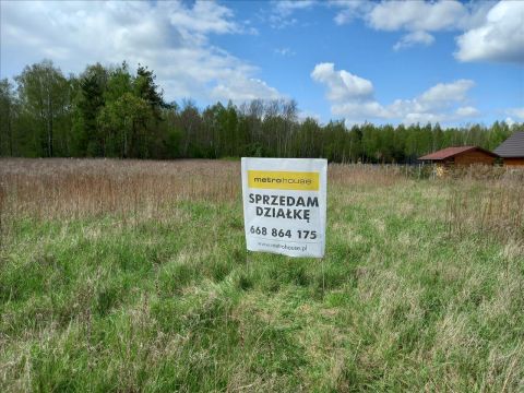 Sprzedaż Działka Błonie, pow. piaseczyński