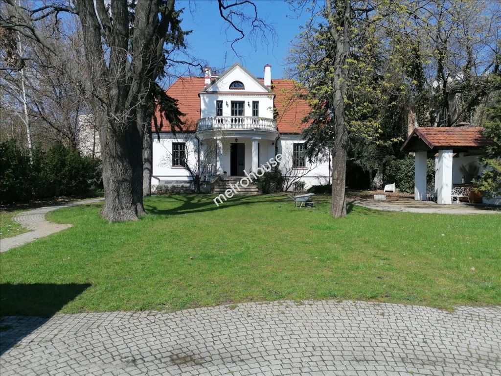 House  for sale, Warszawa, Mokotów