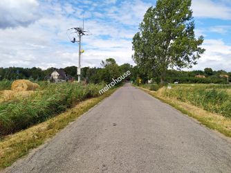 Działka na sprzedaż, Nowodworski, Sztutowo