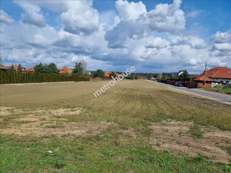 Działka na sprzedaż, Legionowski, Rajszew