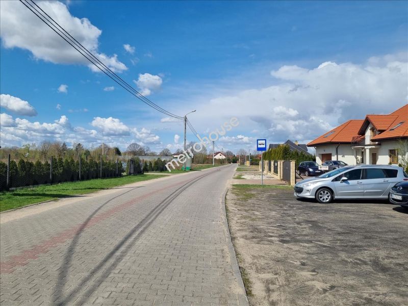 Działka na sprzedaż, Legionowski, Rajszew