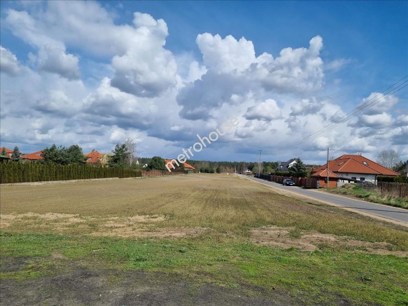 Działka na sprzedaż, Legionowski, Rajszew