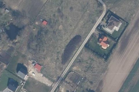 Sprzedaż Działka Niekanin, pow. kołobrzeski